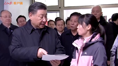 总书记的人民情怀丨“把惠民生、暖民心、顺民意的工作做到群众心坎上”