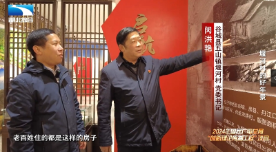 《是这个理》：堰河村的好年景