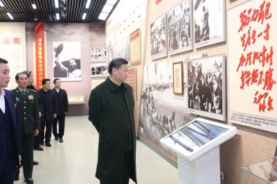 一见·对中国革命战争史要学而时习之