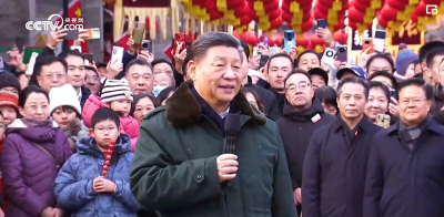 团圆年丨深深的牵挂