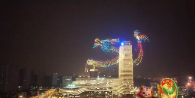 《龙凤呈祥中国年》2024湖北卫视春节联欢晚会，大年初一敬请关注！