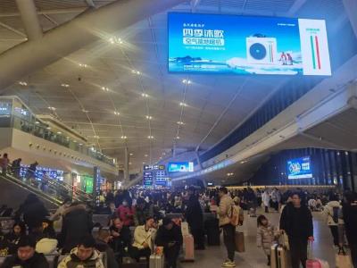实时关注：目前（20日）省外出行影响较小，21日因雪致停列车车次公告
