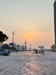 白天阳光限时返场 但...今晚起雨雪再次上线→