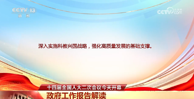 十四届全国人大二次会议开幕会