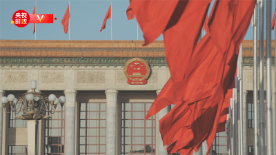 时政微纪录丨春天的盛会 习近平2024年“两会时间”