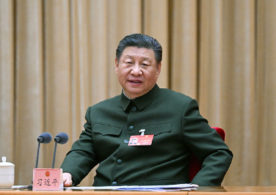 两会第一观察｜事关强国强军，习主席发出新号令
