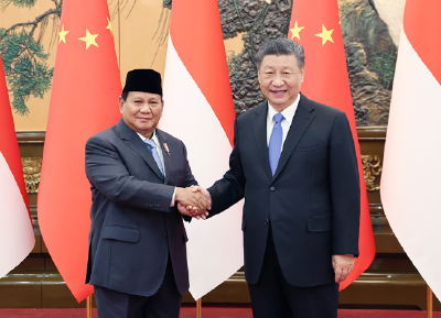 新华社权威速览 | 关于中印尼关系，习近平主席最新论述