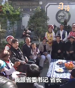 习语｜“像保护眼睛一样保护生态环境”