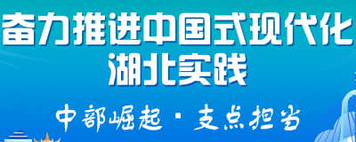 奋力推进中国式现代化湖北实践 · 中部崛起支点担当