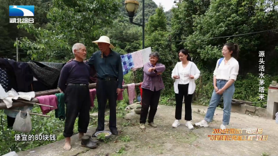 《是这个理》：源头活水茅塔来