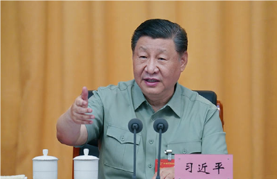 时习之丨强国必须强军 习近平擘画强军兴军蓝图