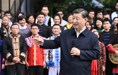 读懂总书记的改革“人民观”