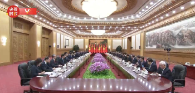 独家视频丨习近平：中越两党要秉持友好初心 赓续传统友谊 牢记共同使命