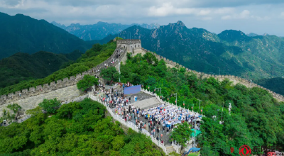 开创先河！
