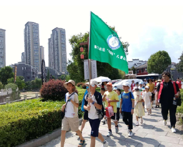 湖北宜都：“一米高度”打量社区温度