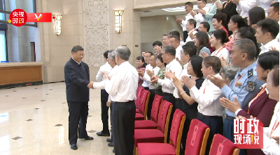 时政现场说丨躬耕教坛 为国育才——办好人民满意的教育