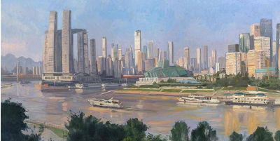 “新象长江”主题美术作品9月15日开展
