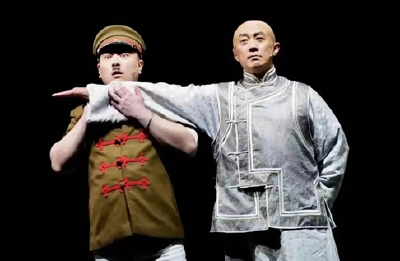国话经典话剧《大宅门》9月22日亮相武汉