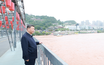 鉴往知来，跟着总书记学历史 | 循着考察足迹，在黄河之畔读懂中国