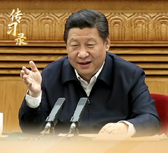 时政微视频丨“人民是文艺创作的源头活水”