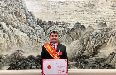 2天救3人！玉苏普江·艾比布拉，受到表彰！