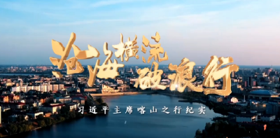 时政纪录片丨沧海横流破浪行——习近平主席喀山之行纪实