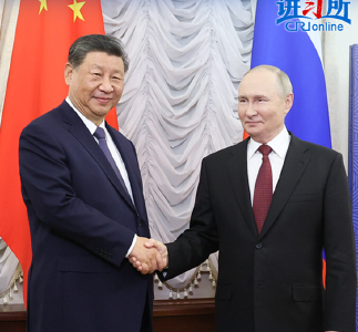 【讲习所·众行致远】习近平：中俄世代友好的深厚情谊不会变 济世为民的大国担当不会变