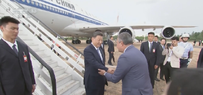 时政新闻眼丨从里约到巴西利亚，习近平拉美之行持续传递鲜明信息
