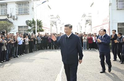 “奋力打开改革发展新天地”——总书记引领中国经济高质量发展砥砺前行