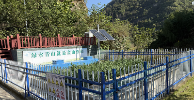 “一滴水”带活一座城