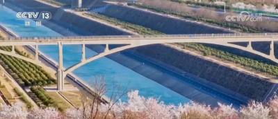 【新思想引领新征程】我国加快构建国家水网主骨架和大动脉 