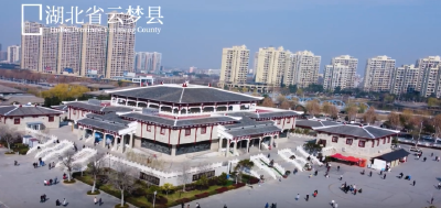 历史“触手可及” 文脉直抵心间 云梦县博物馆迎来参观热潮