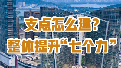支点怎么建？整体提升“七个力”