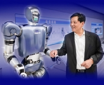 “赛博人”长啥样？