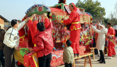 文化中国行·长江之歌丨孝感孝昌：匠心造“船” 全村齐力传承非遗技艺