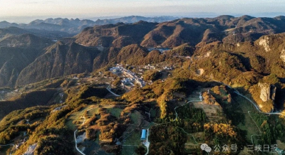 新春走基层·高山村里的幸福年：牛庄的新年三“味”
