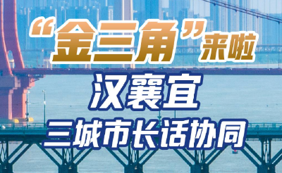 “金三角”来啦！汉襄宜三城市长话协同