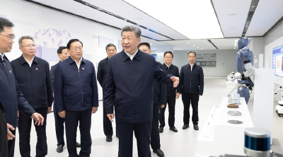 牢记三句话 重温总书记的殷殷嘱托
