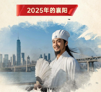 AI看两会丨当诸葛亮穿越到2025年的襄阳