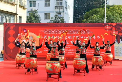 聚力支点建设｜咸宁：擦亮文明实践底色