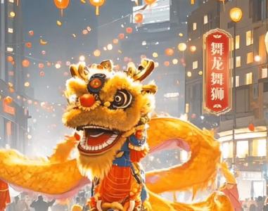 文化中国行丨传承千年的浪漫！元宵节一镜到底