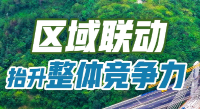 区域联动 抬升整体竞争力