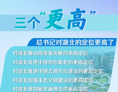湖北“新春第一会”信息量有多大？一组数字带你读懂