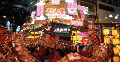 这个春节，看见蓬勃向上的湖北