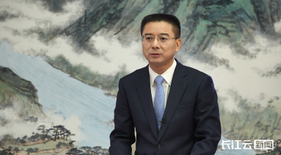 宜昌市委书记熊征宇：扛牢“三个重要”新使命 干出“奋勇争先”新作为