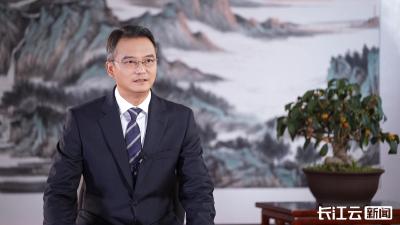 咸宁市委书记周锋：当好支点建设生力军 加快打造武汉都市圈绿色发展重要增长极