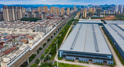 咸宁市委书记周锋：当好支点建设生力军 加快打造武汉都市圈绿色发展重要增长极