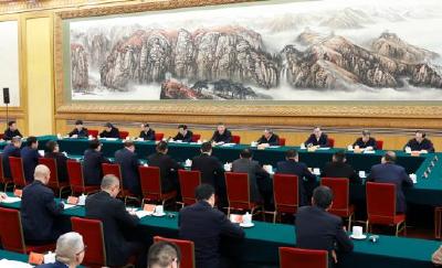“大显身手正当其时”——习近平总书记出席民营企业座谈会并发表重要讲话侧记