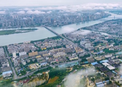 牢记嘱托 建成支点·市州委书记访谈：湖北省委常委、襄阳市委书记 吴海涛