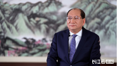 孝感市委书记胡玖明：感恩奋进 知重而担 全力打造支点建设重要增长极